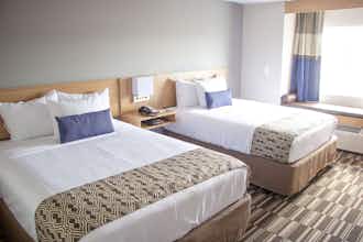 Hotel Microtel Inn & Suites by Wyndham Camp Lejeune/Jacksonville photo 2