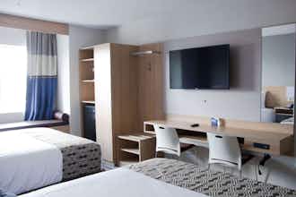 Hotel Microtel Inn & Suites by Wyndham Camp Lejeune/Jacksonville photo 4