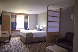 Hotel Microtel Inn & Suites by Wyndham Camp Lejeune/Jacksonville photo 5