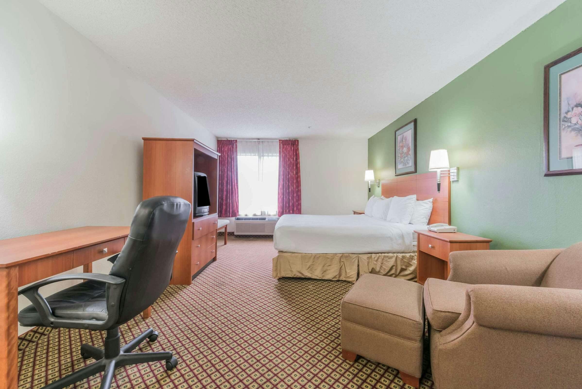 Hotel SE Fort Worth Downtown South photo 5