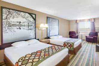 Hotel Super 8 Mitchell SD photo 3
