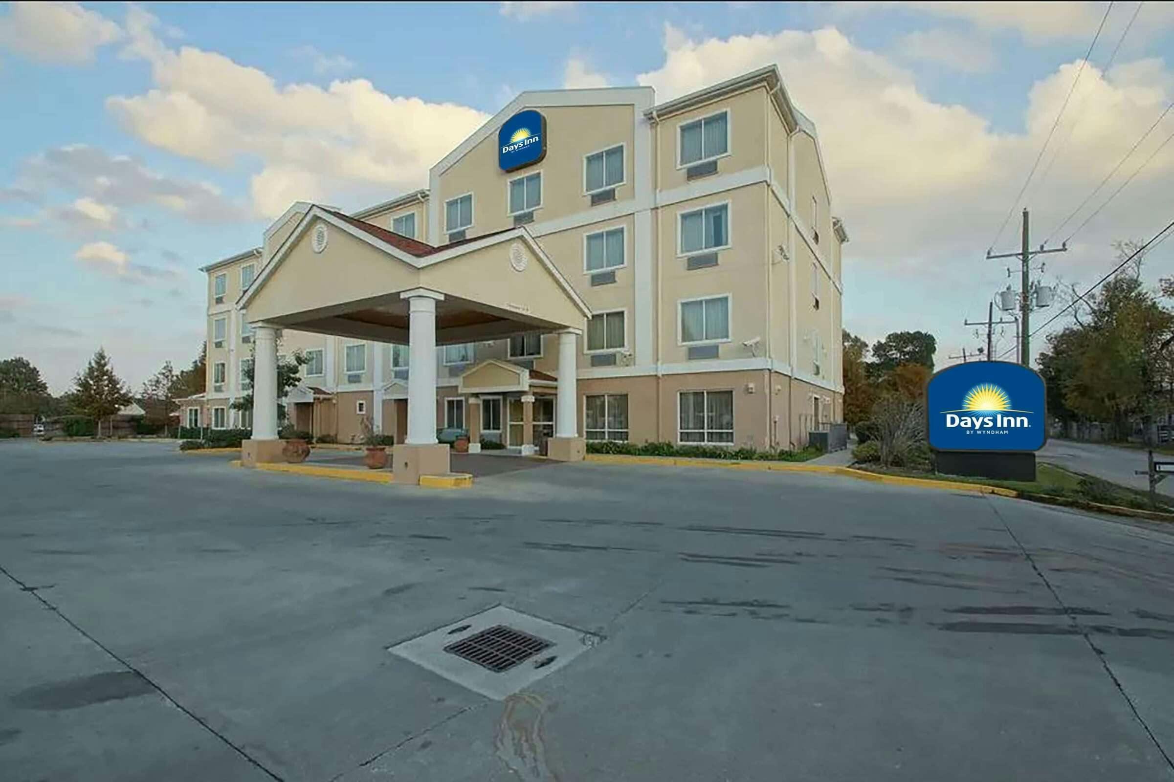 Days Inn Baton Rouge I-10