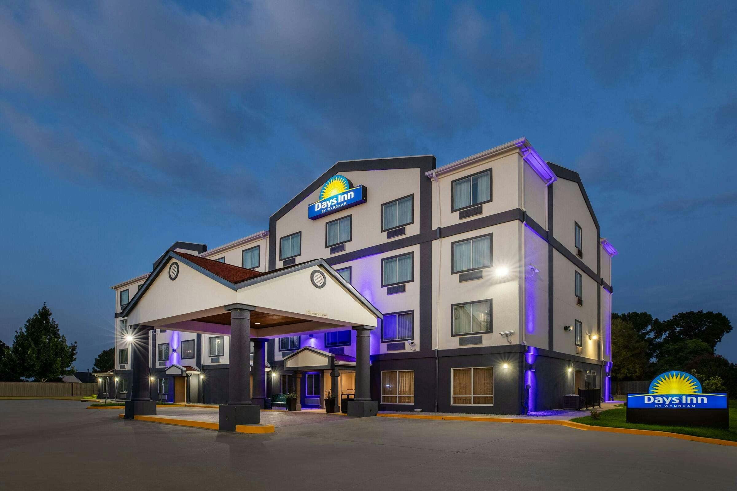Hotel Days Inn Baton Rouge I-10 photo 1