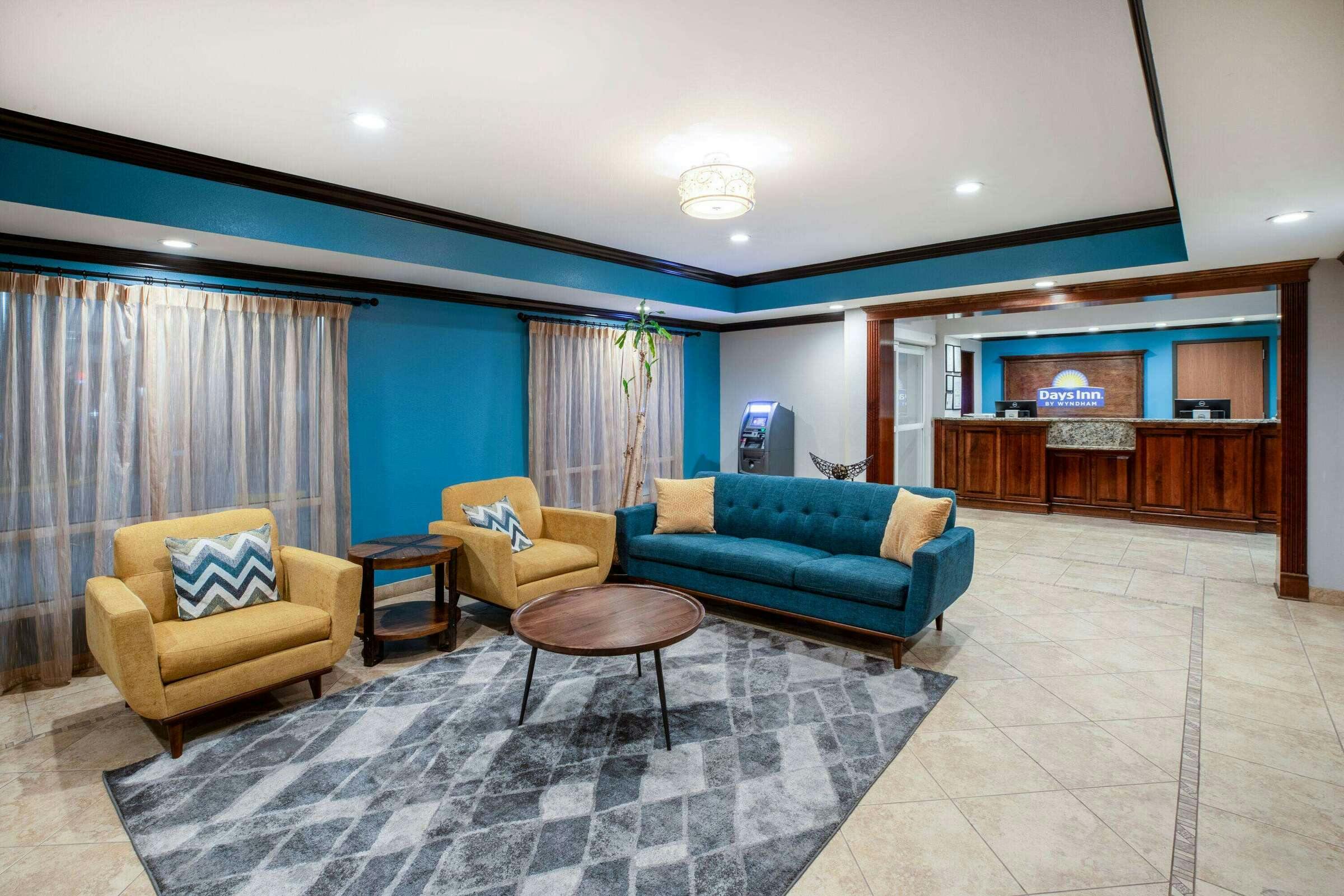 Hotel Days Inn Baton Rouge I-10 photo 3