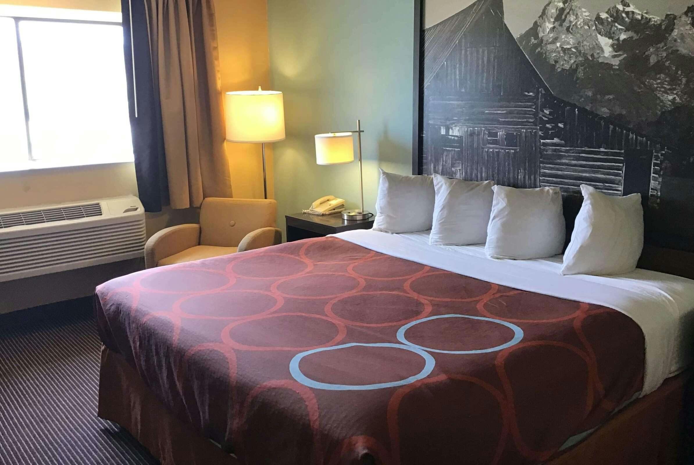 Hotel Super 8 Casper East/Evansville photo 3