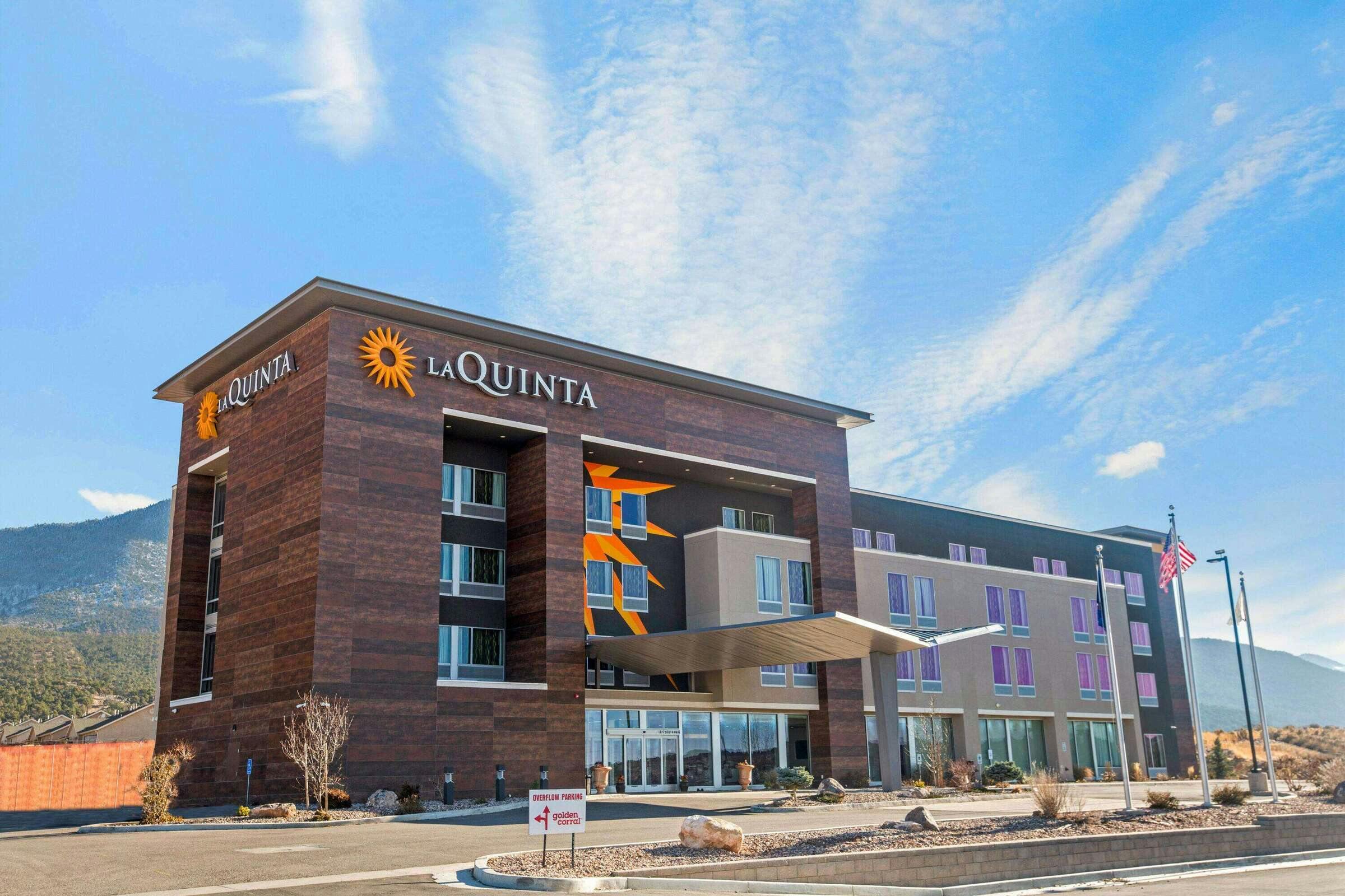 La Quinta Inn Ste Cedar City