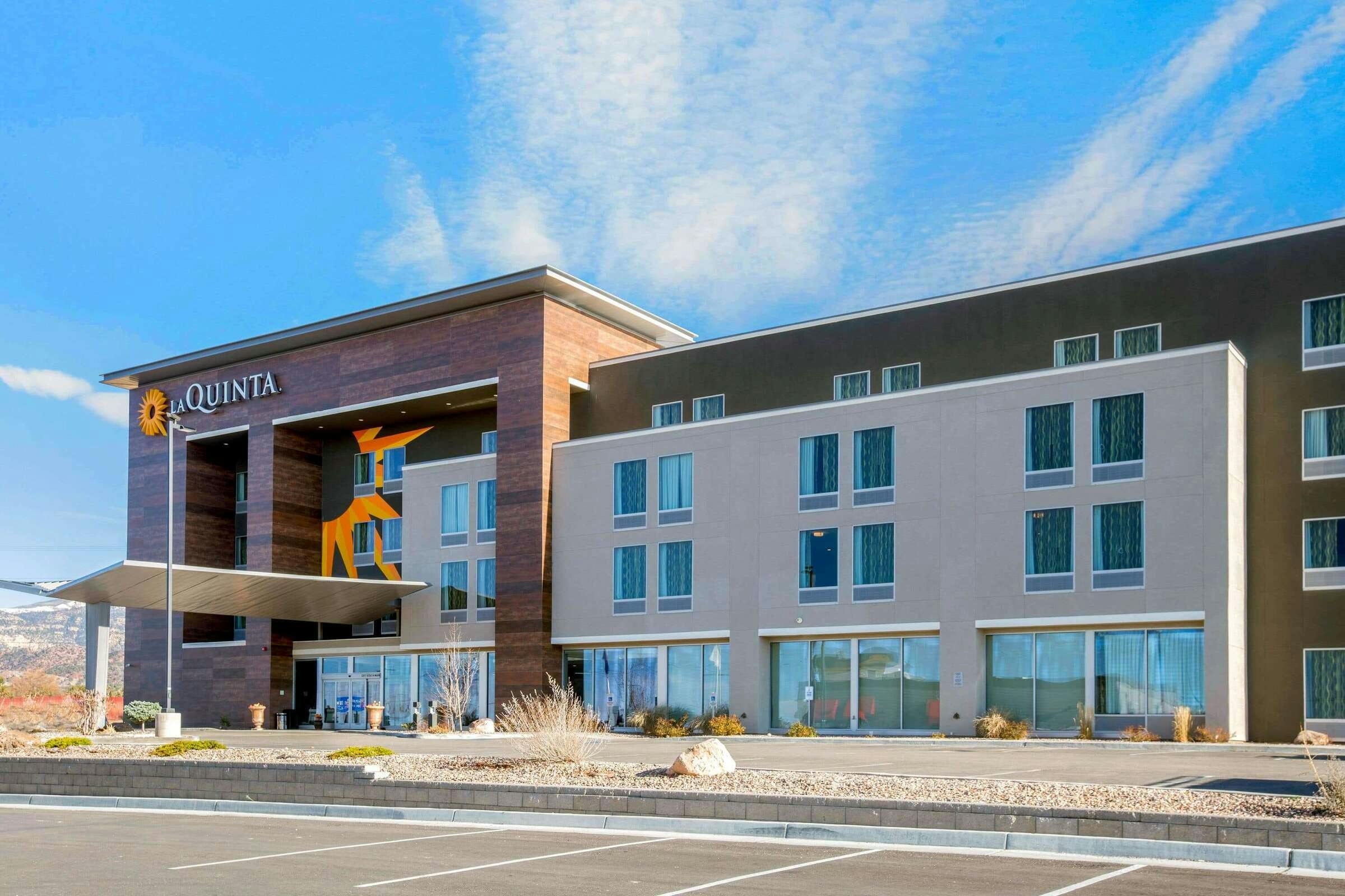 Hotel La Quinta Inn Ste Cedar City photo 1
