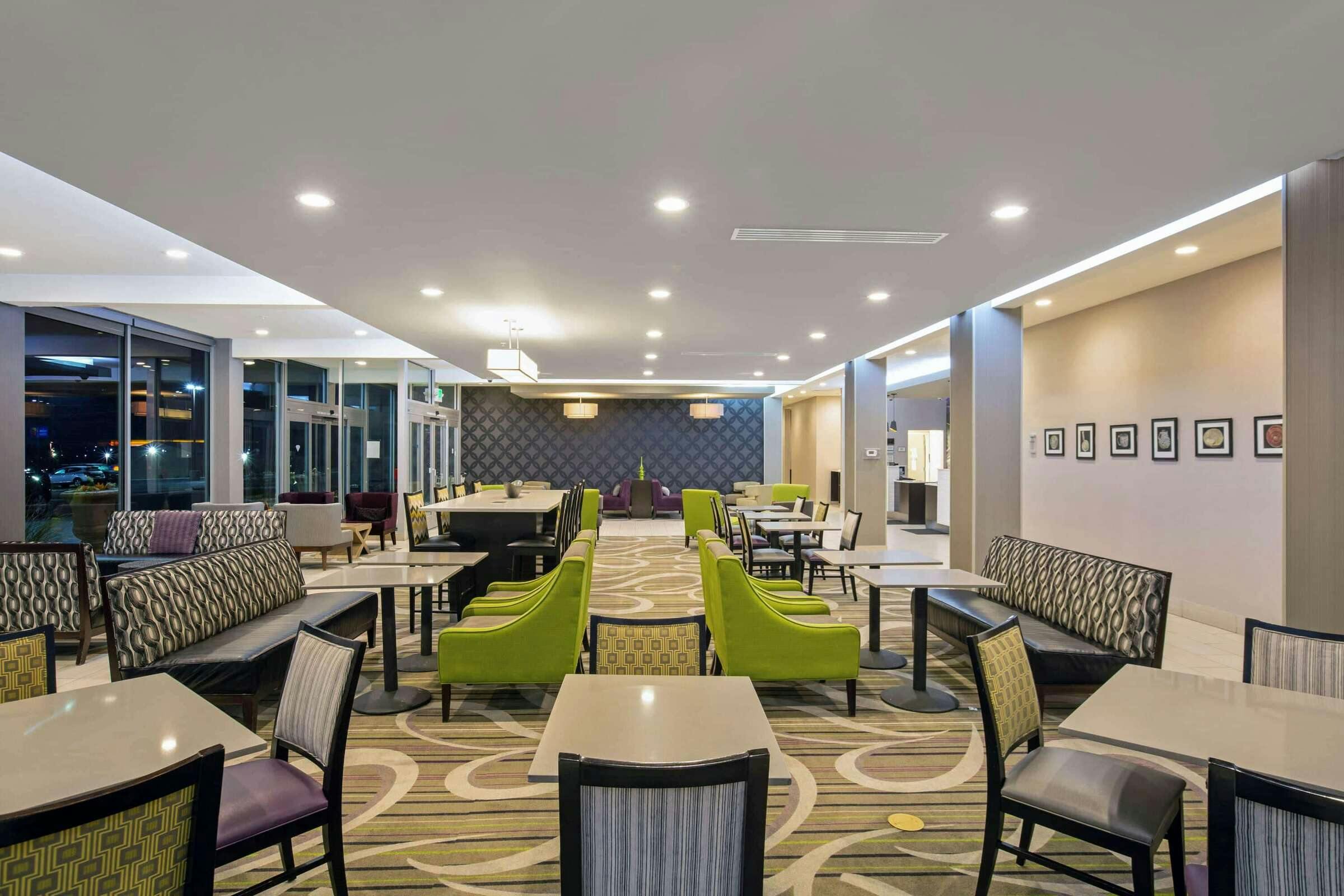 Hotel La Quinta Inn Ste Cedar City photo 2