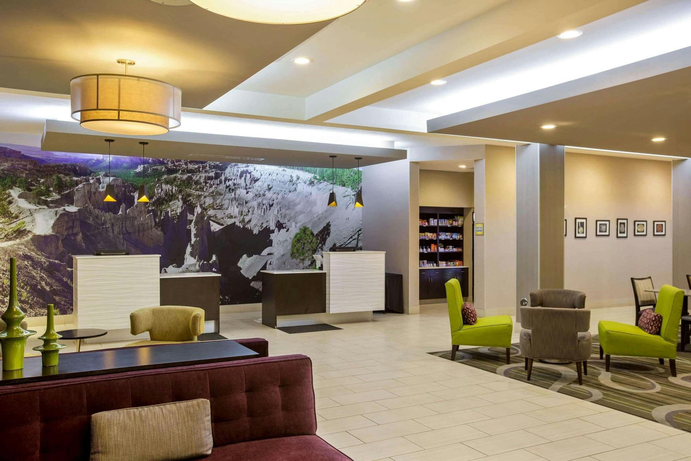 Hotel La Quinta Inn Ste Cedar City photo 3