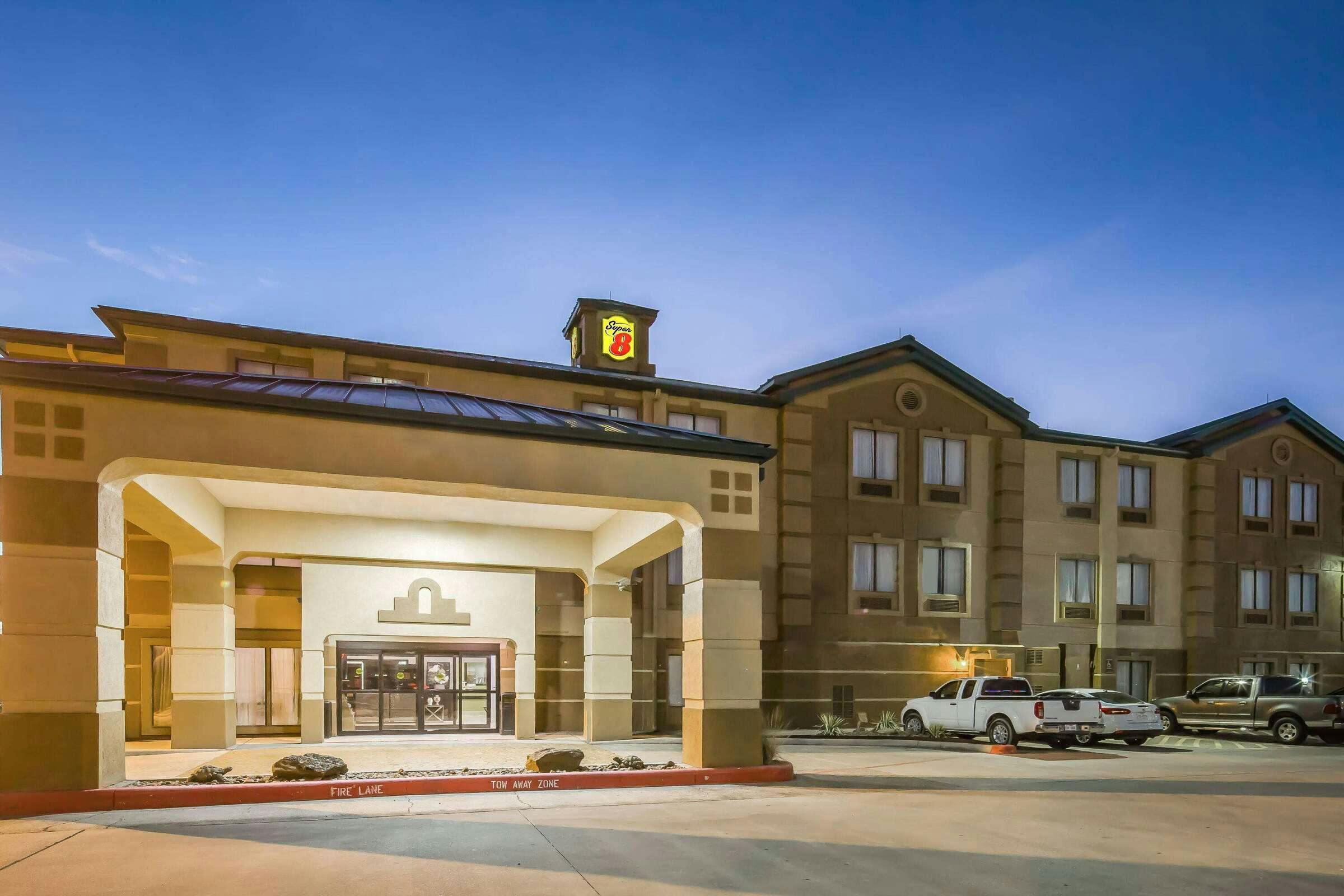 Super 8 Port Arthur Nederland