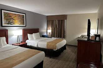 Hotel BU South Bend NDame photo 1
