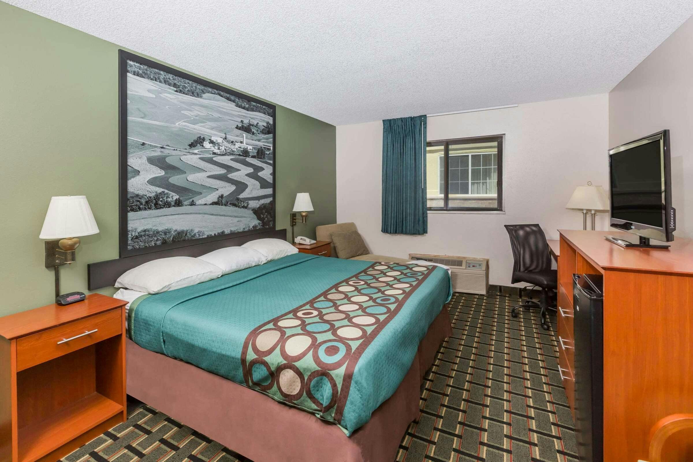 Hotel Super 8 Osceola IA photo 3