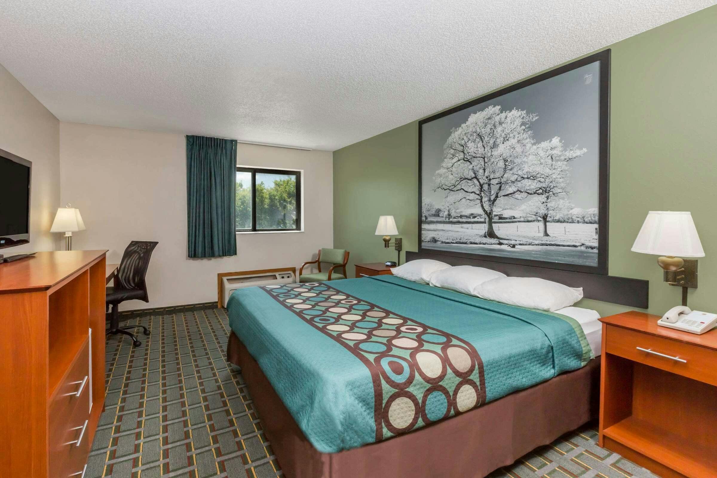 Hotel Super 8 Osceola IA photo 4