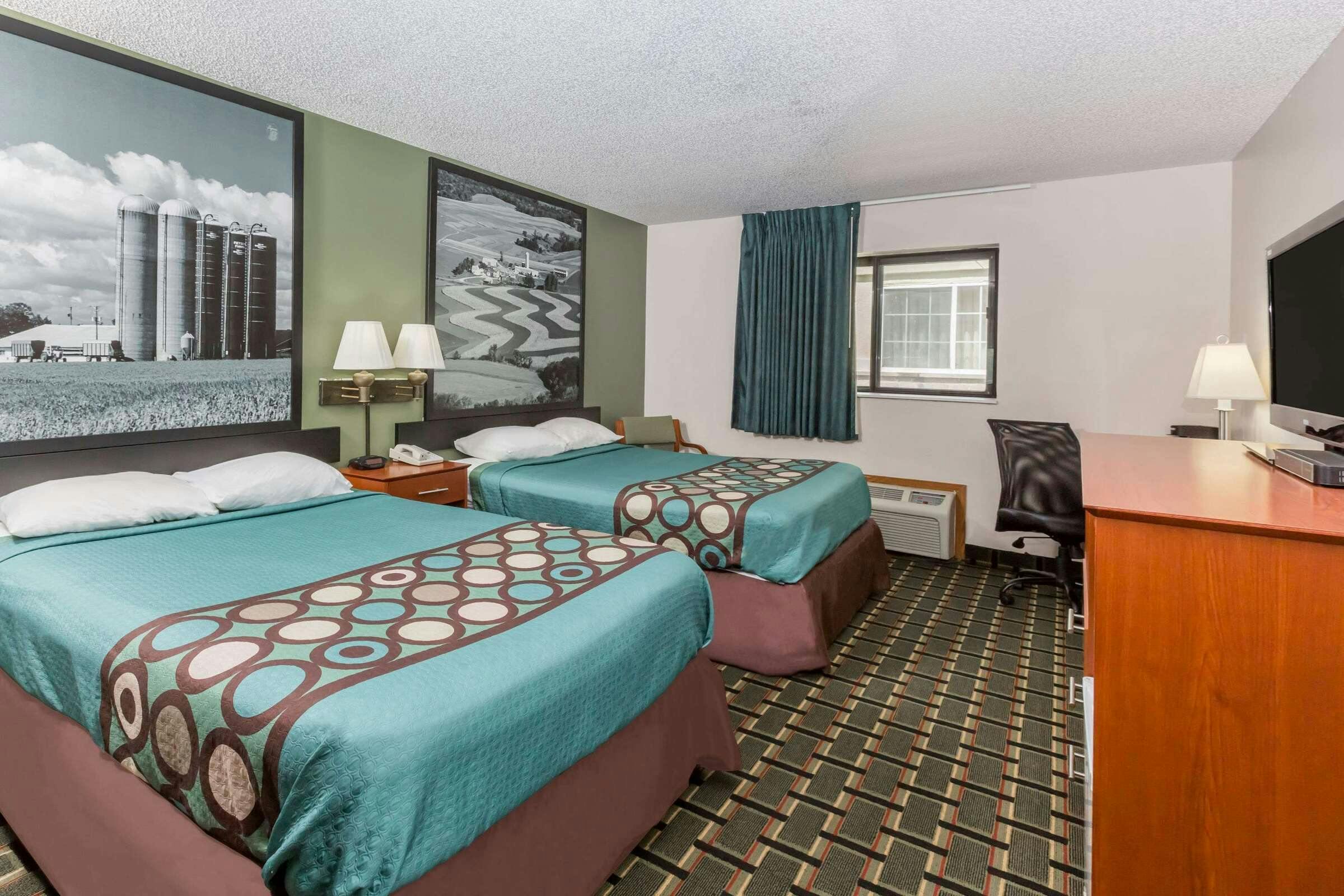 Hotel Super 8 Osceola IA photo 5