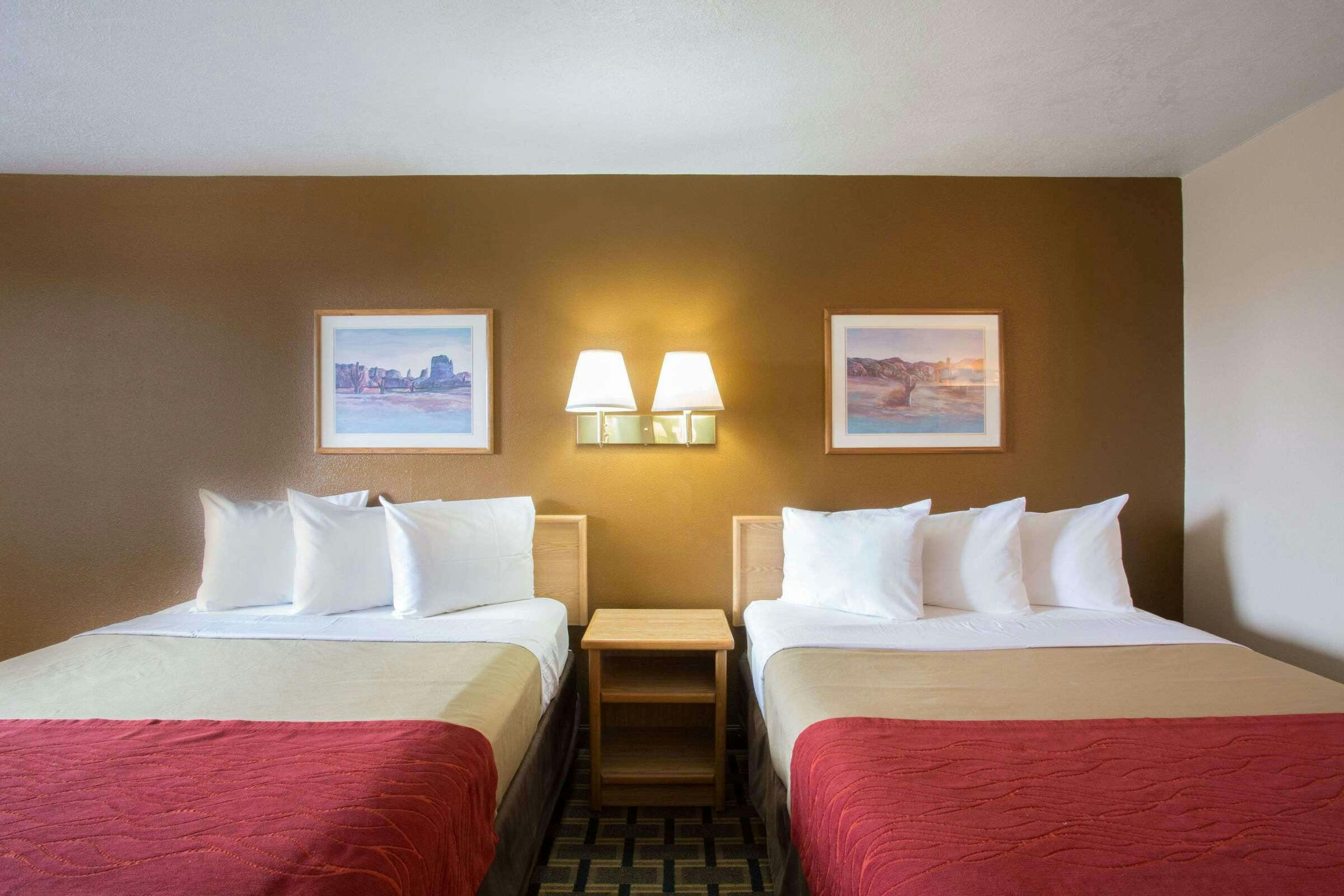 Hotel Days Inn by Wyndham Hurricane/Zion National Park Area photo 5