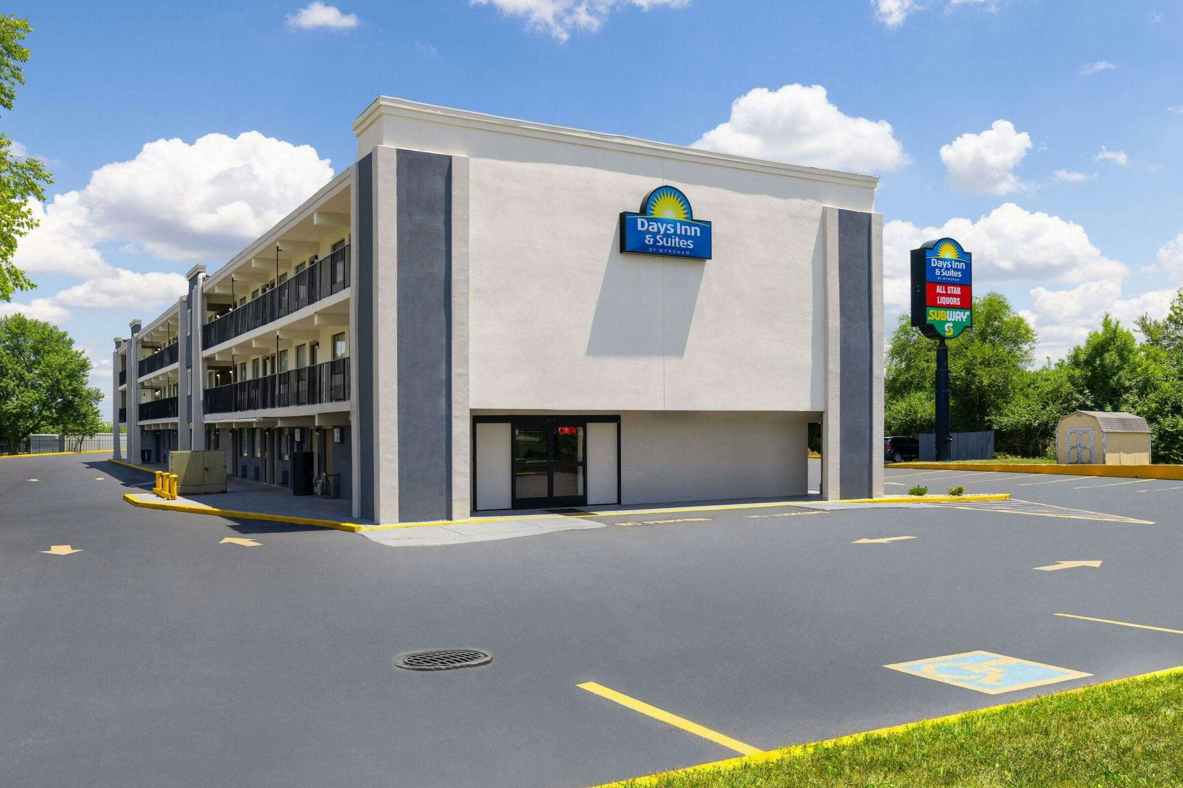 Days Inn Stes Indianapolis E