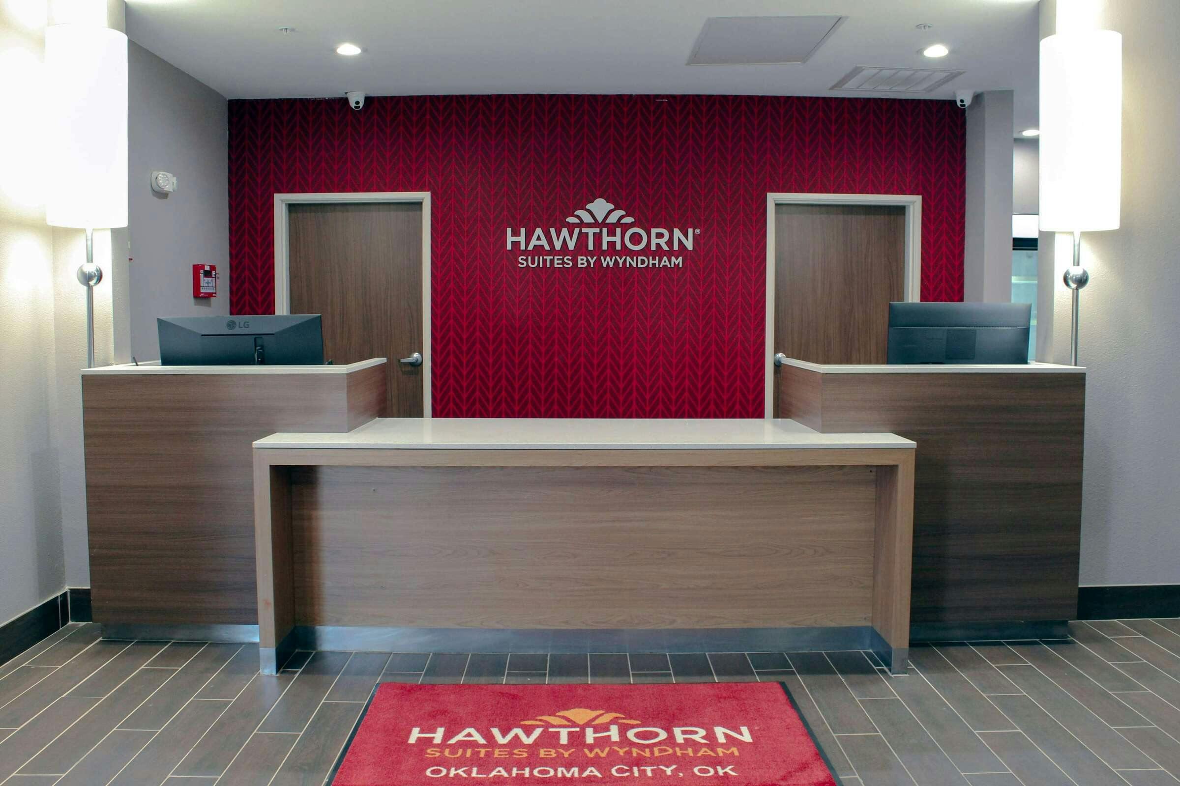 Hotel Hawthorn Extended Stay by Wyndham Oklahoma City Airport photo 3