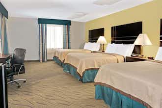 Hotel Howard Johnson Houston Heights photo 2