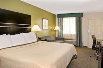 Hotel Howard Johnson Houston Heights photo 5