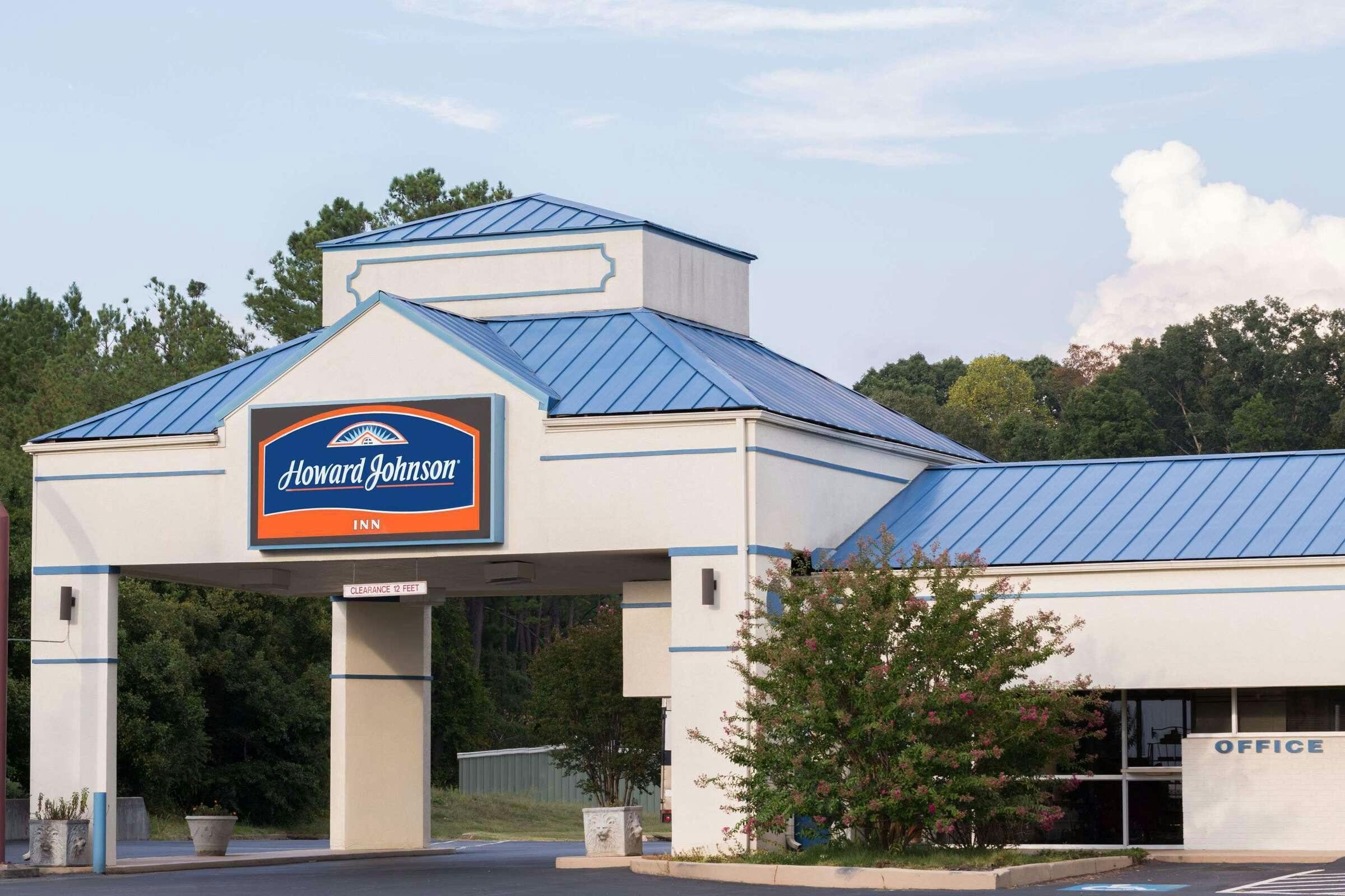 Howard Johnson Inn Commerce GA
