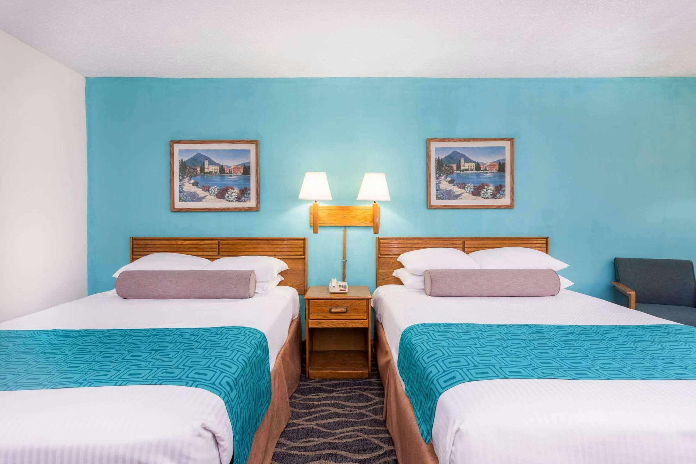 Hotel Howard Johnson Inn Commerce GA photo 4