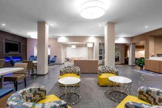 Hotel Microtel Inn & Suites by Wyndham South Hill photo 2