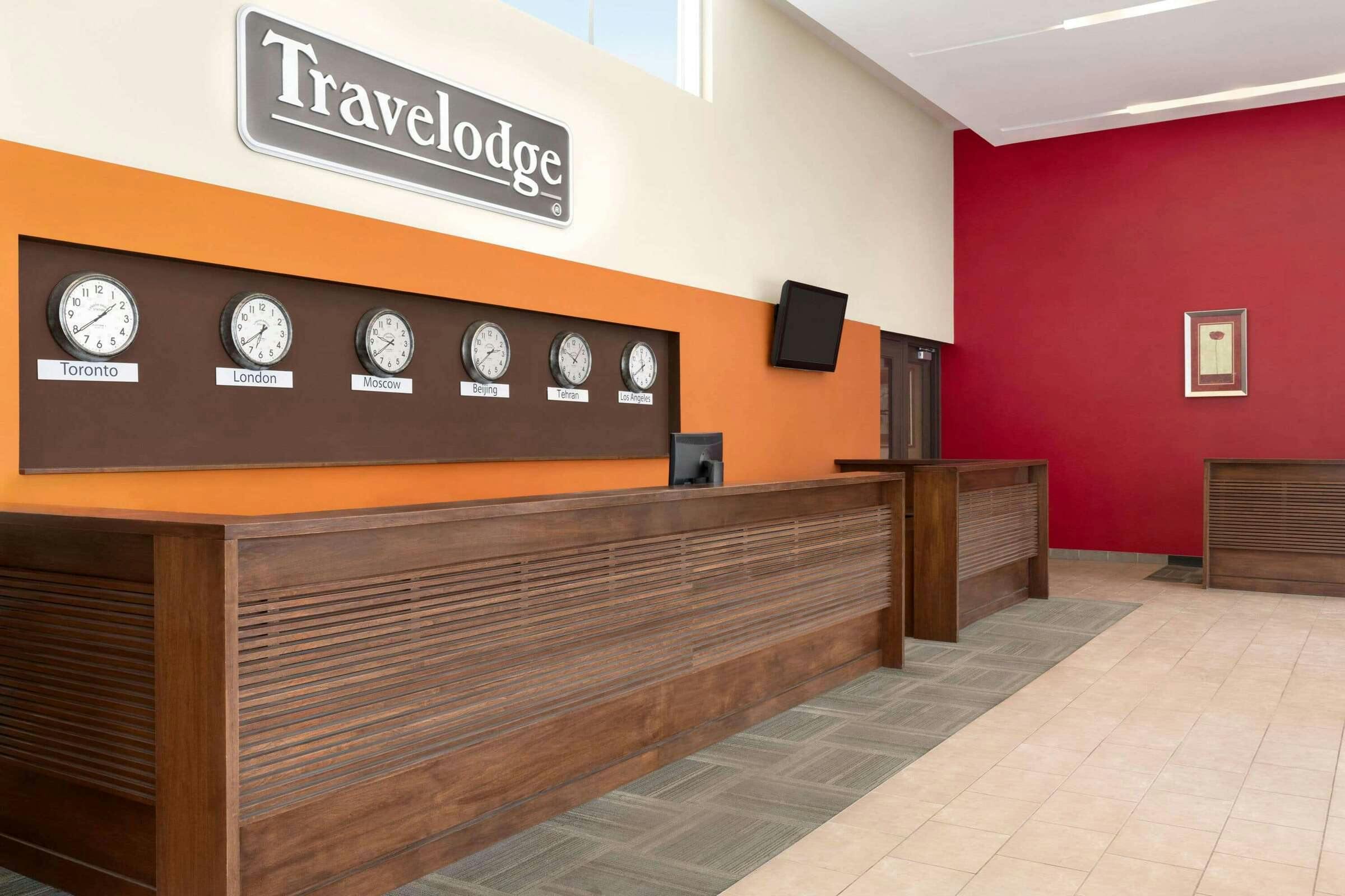Hotel Travelodge Richmond Hill photo 3