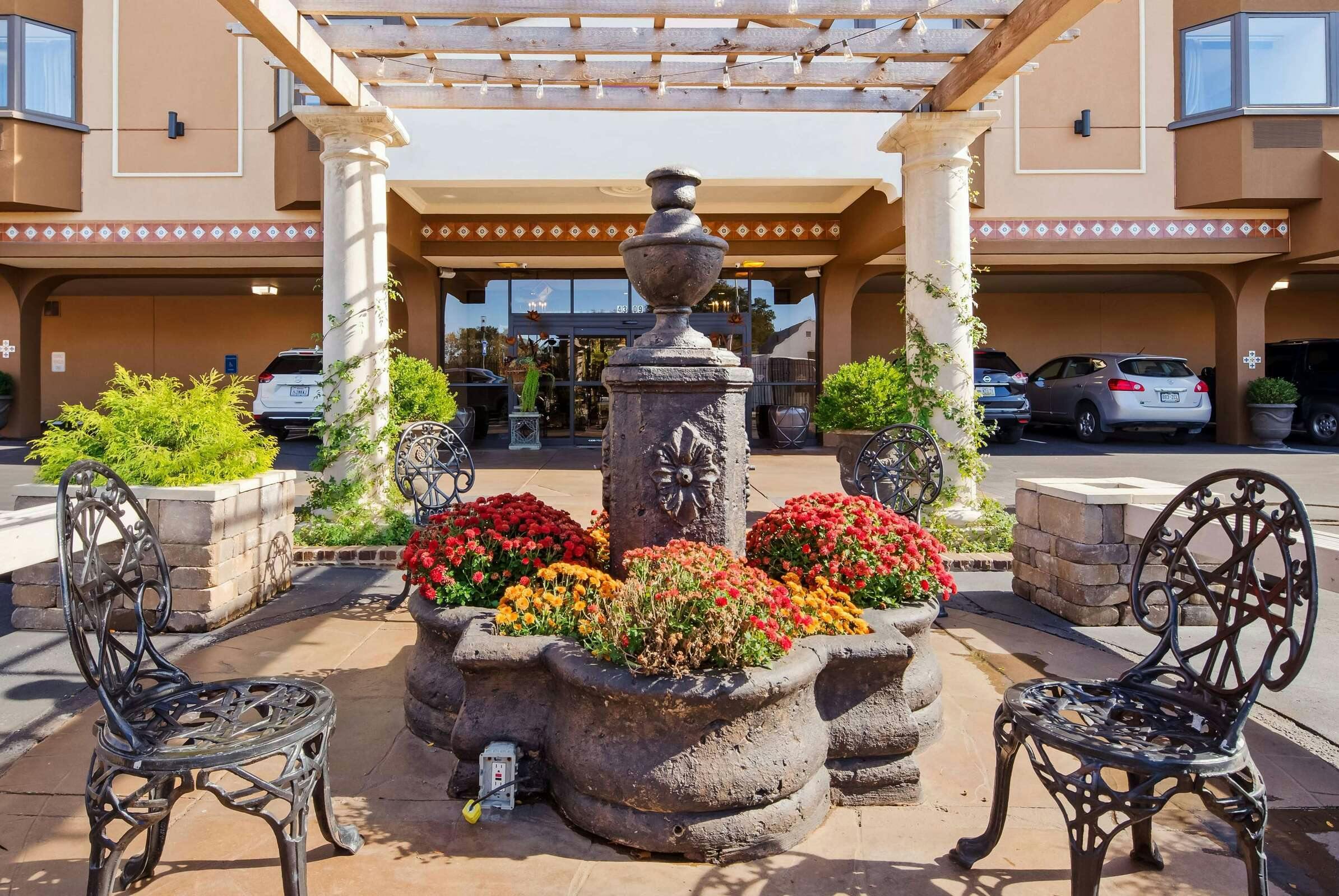 Hotel Seville Plaza Streetcar Hotel Museum District, Trademark photo 1