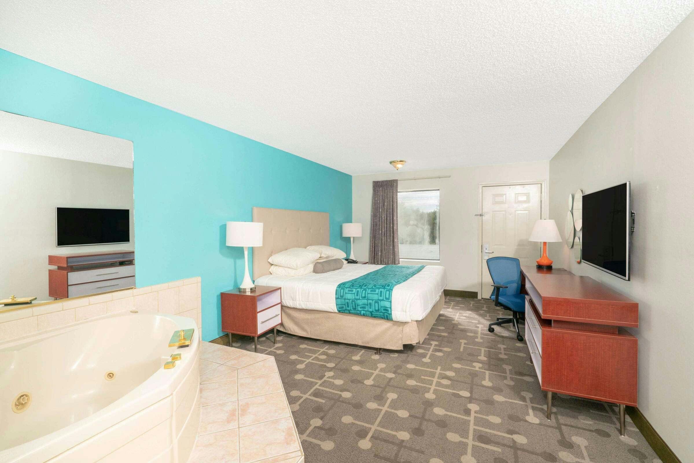 Hotel Howard Johnson by Wyndham Aiken photo 1