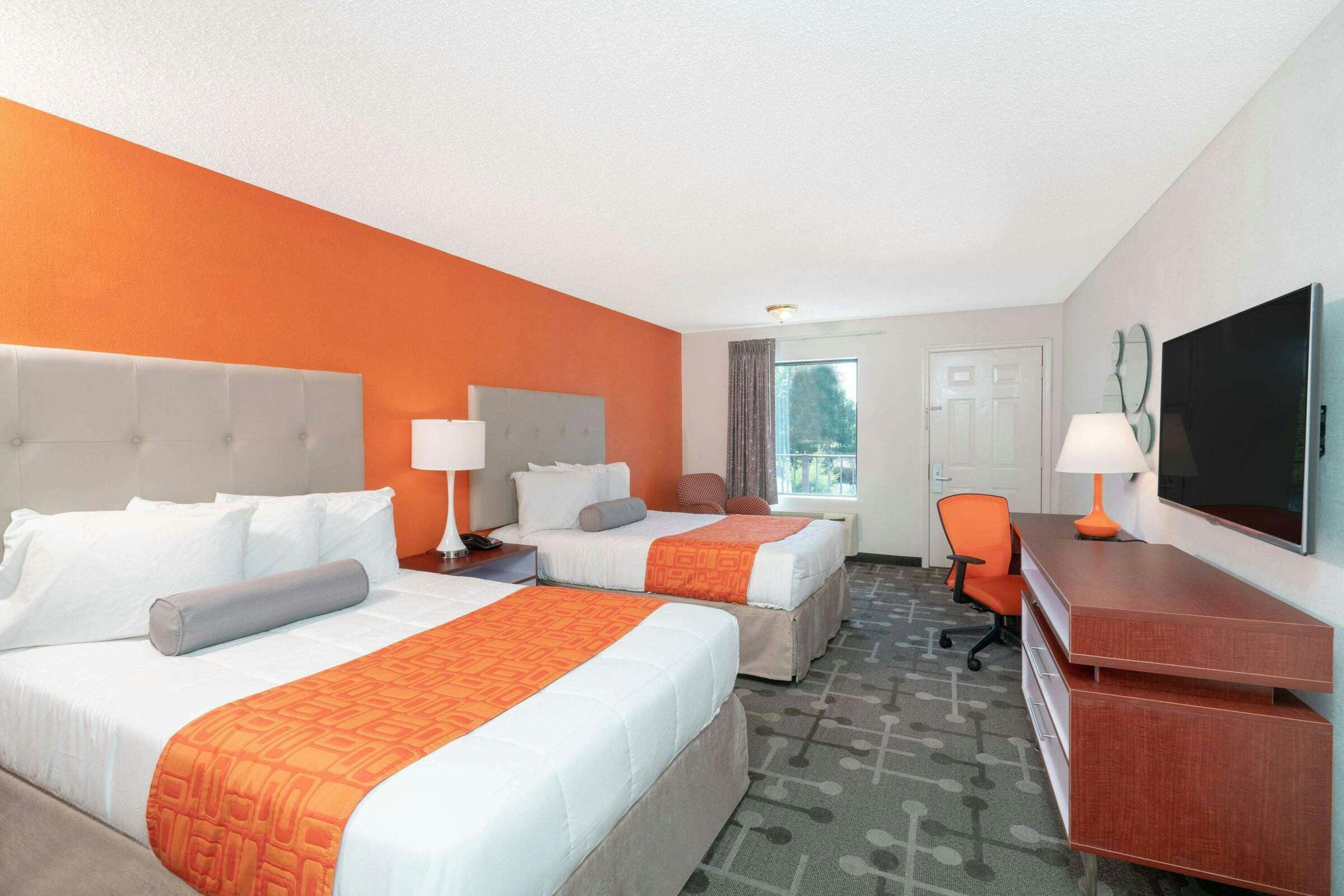 Hotel Howard Johnson by Wyndham Aiken photo 4