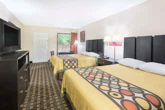 Hotel Super 8 by Wyndham Decatur/Lithonia/Atl Area photo 5