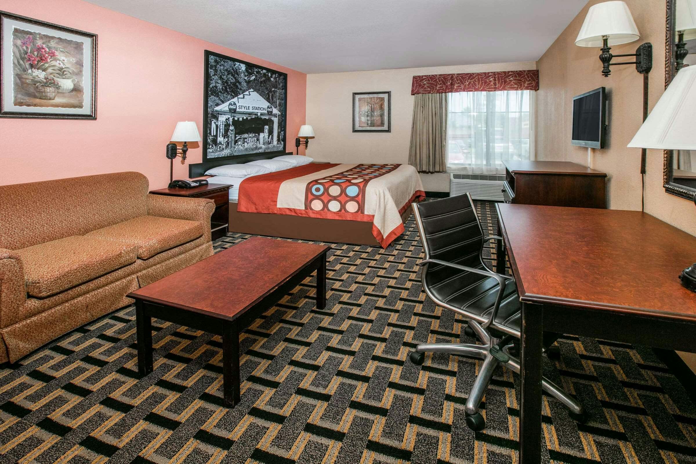 Hotel Super 8 by Wyndham Farmers Branch/North Dallas photo 2
