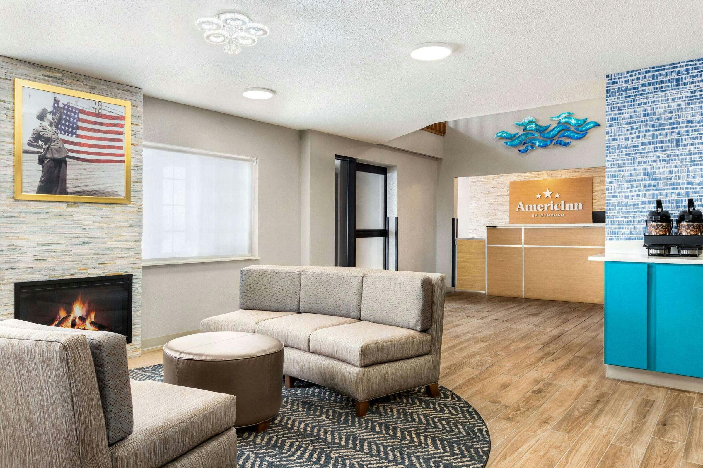 Hotel AmericInn Williamsburg photo 3