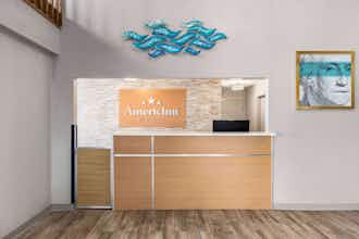 Hotel AmericInn Williamsburg photo 4