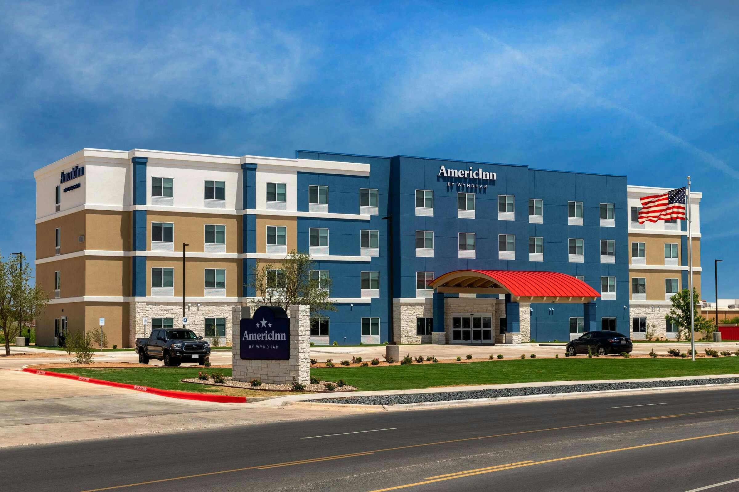 AmericInn San Angelo
