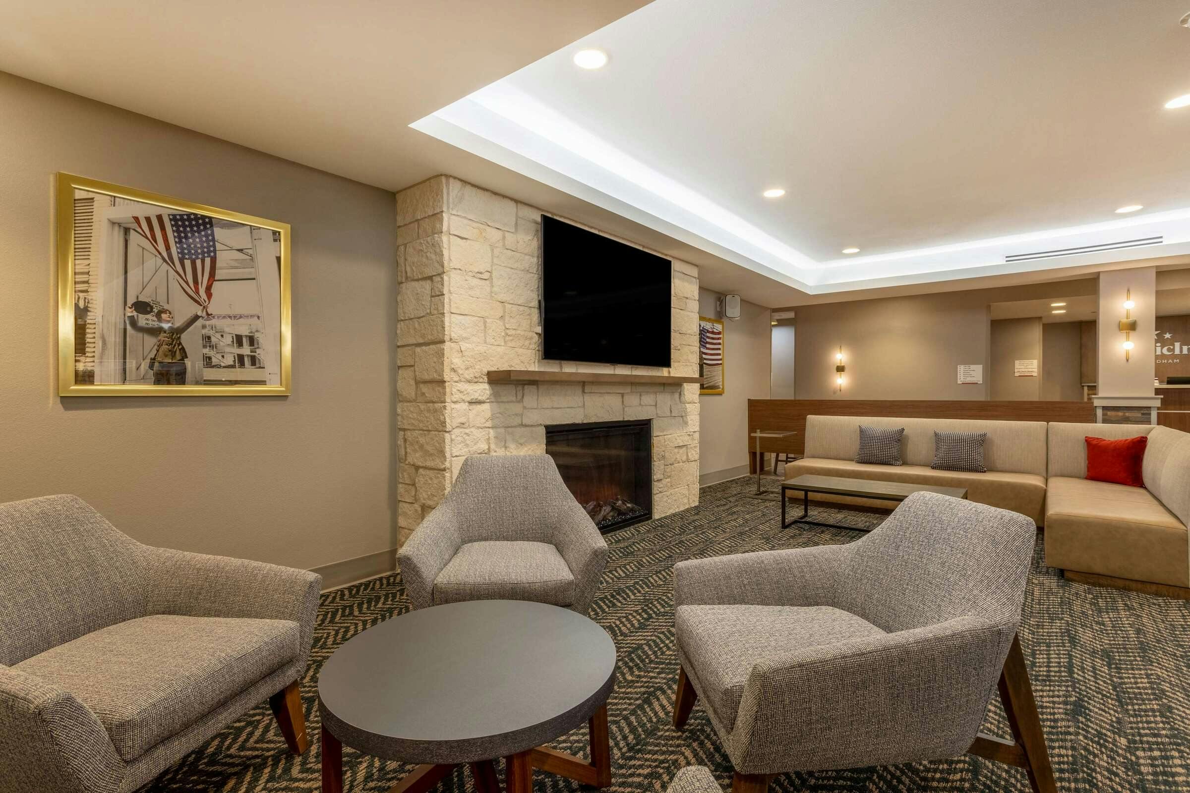 Hotel AmericInn San Angelo photo 3
