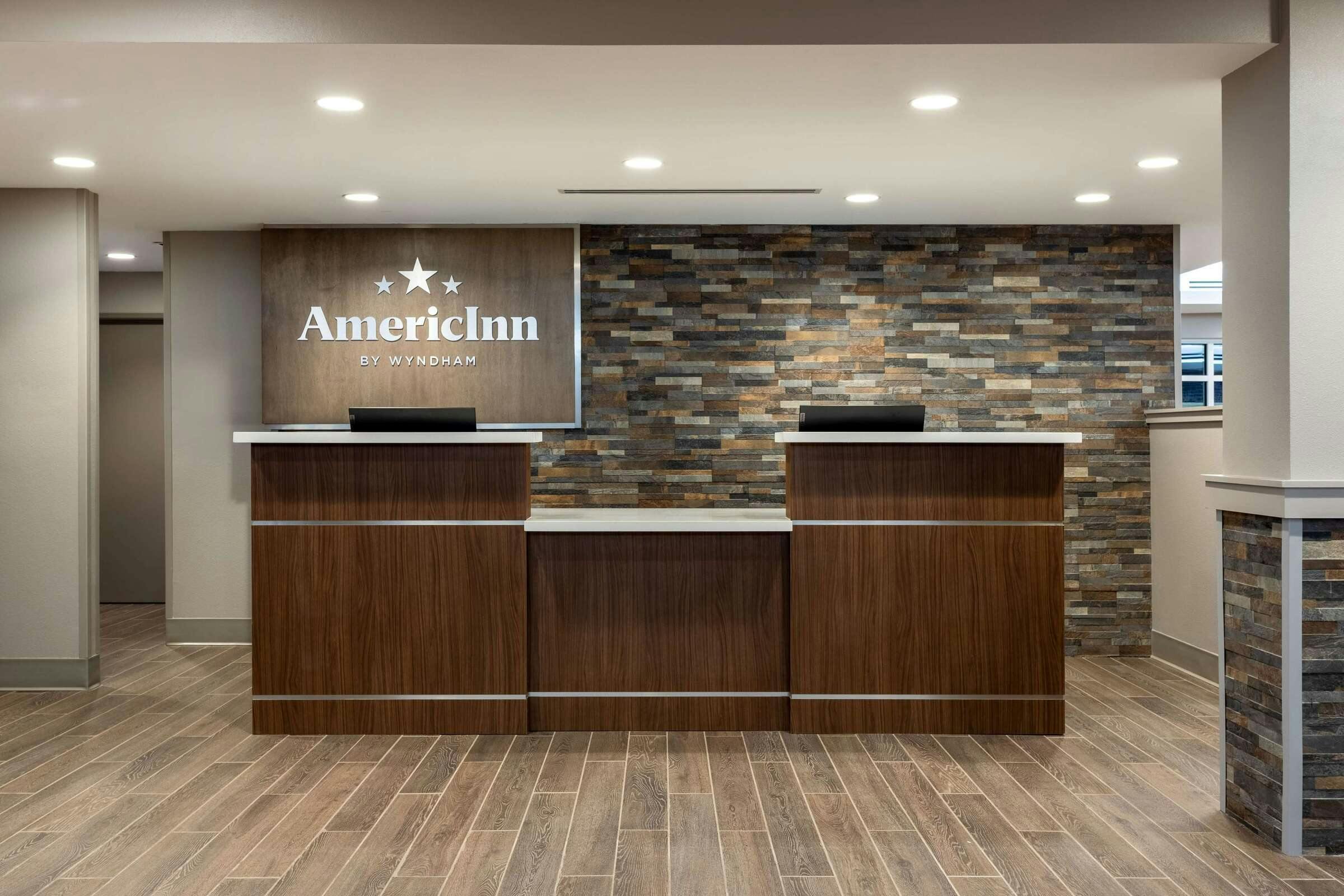 Hotel AmericInn San Angelo photo 4