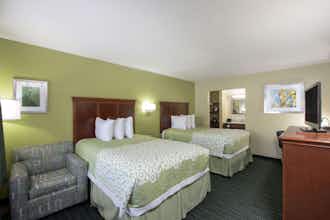 Hotel Days Inn and Suites Big Spring photo 4