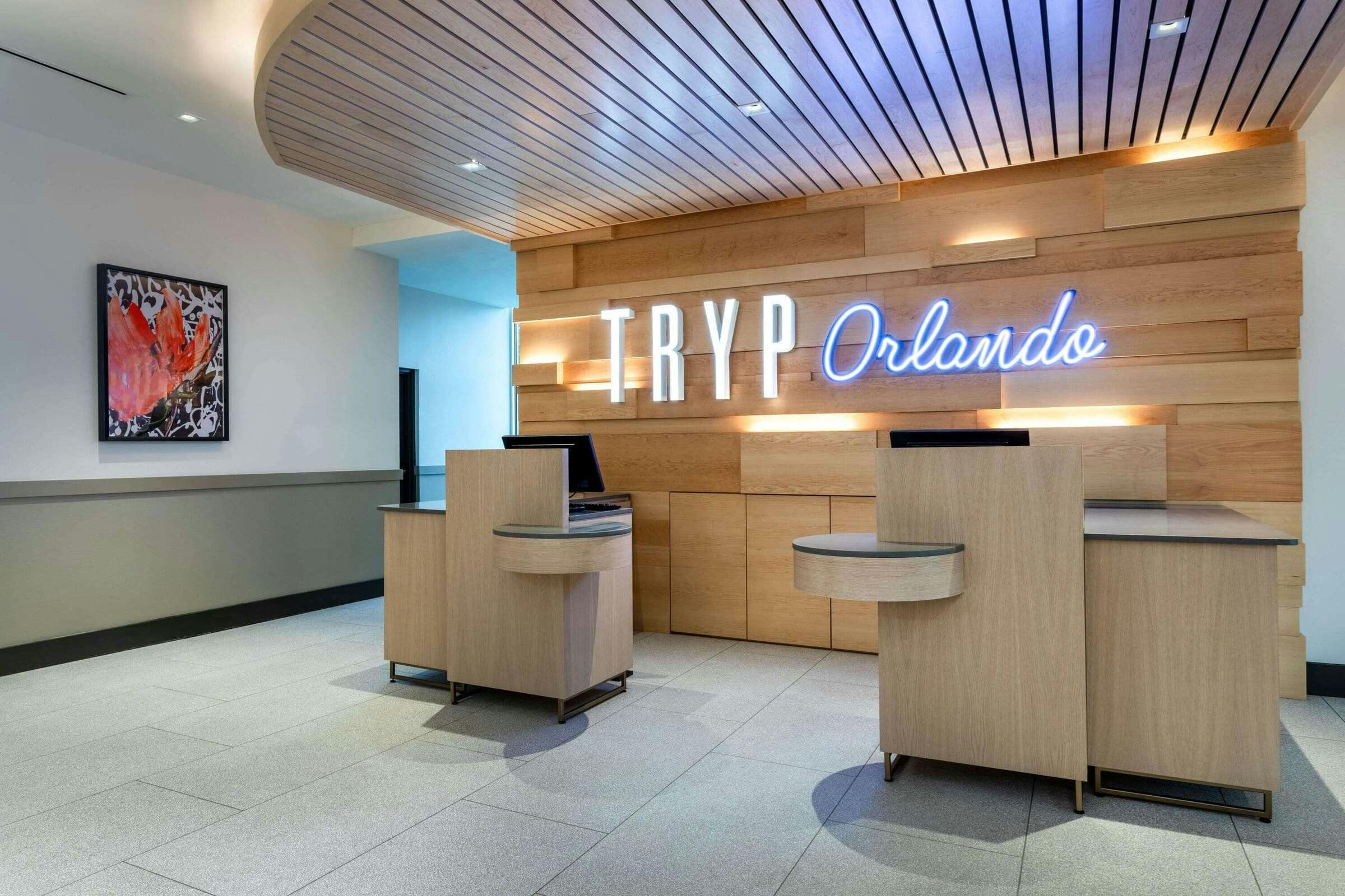 Hotel TRYP Orlando photo 5