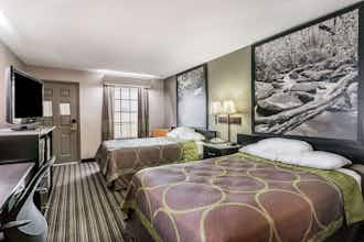 Hotel Super 8 by Wyndham Clinton TN photo 5