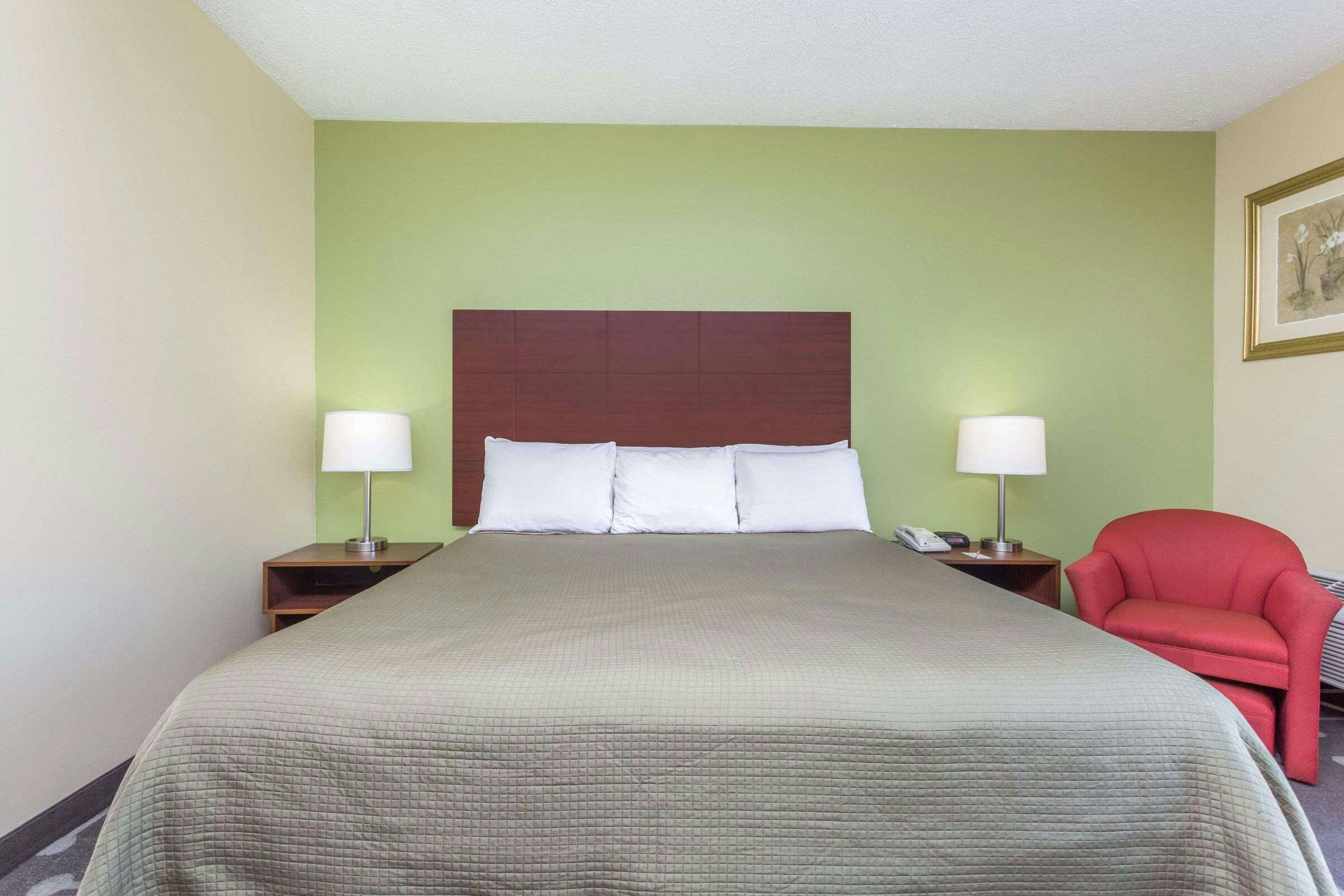 Hotel Howard Johnson Inn Athens photo 3