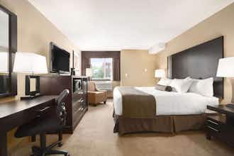 Hotel Days Inn Calgary Northwest photo 5