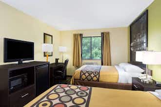 Hotel Super 8 by Wyndham Marietta photo 1