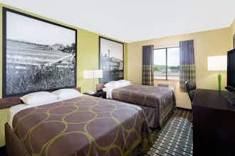 Hotel Super 8 by Wyndham Marietta photo 3