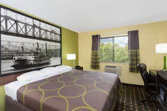 Hotel Super 8 by Wyndham Marietta photo 4