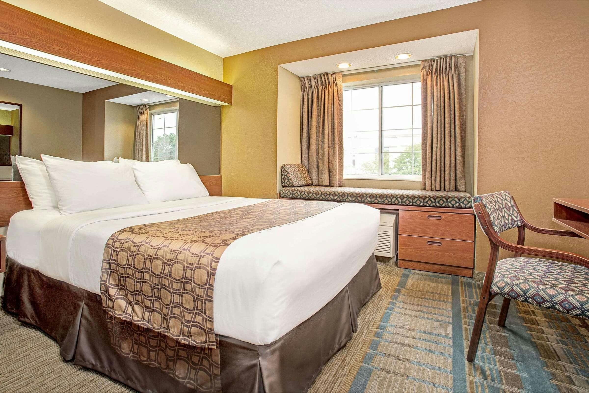 Hotel Microtel Inn & Suites by Wyndham Mason/Kings Island photo 5