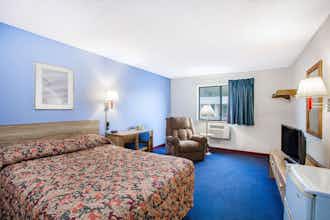 Hotel Super 8 Hot Springs AR photo 4
