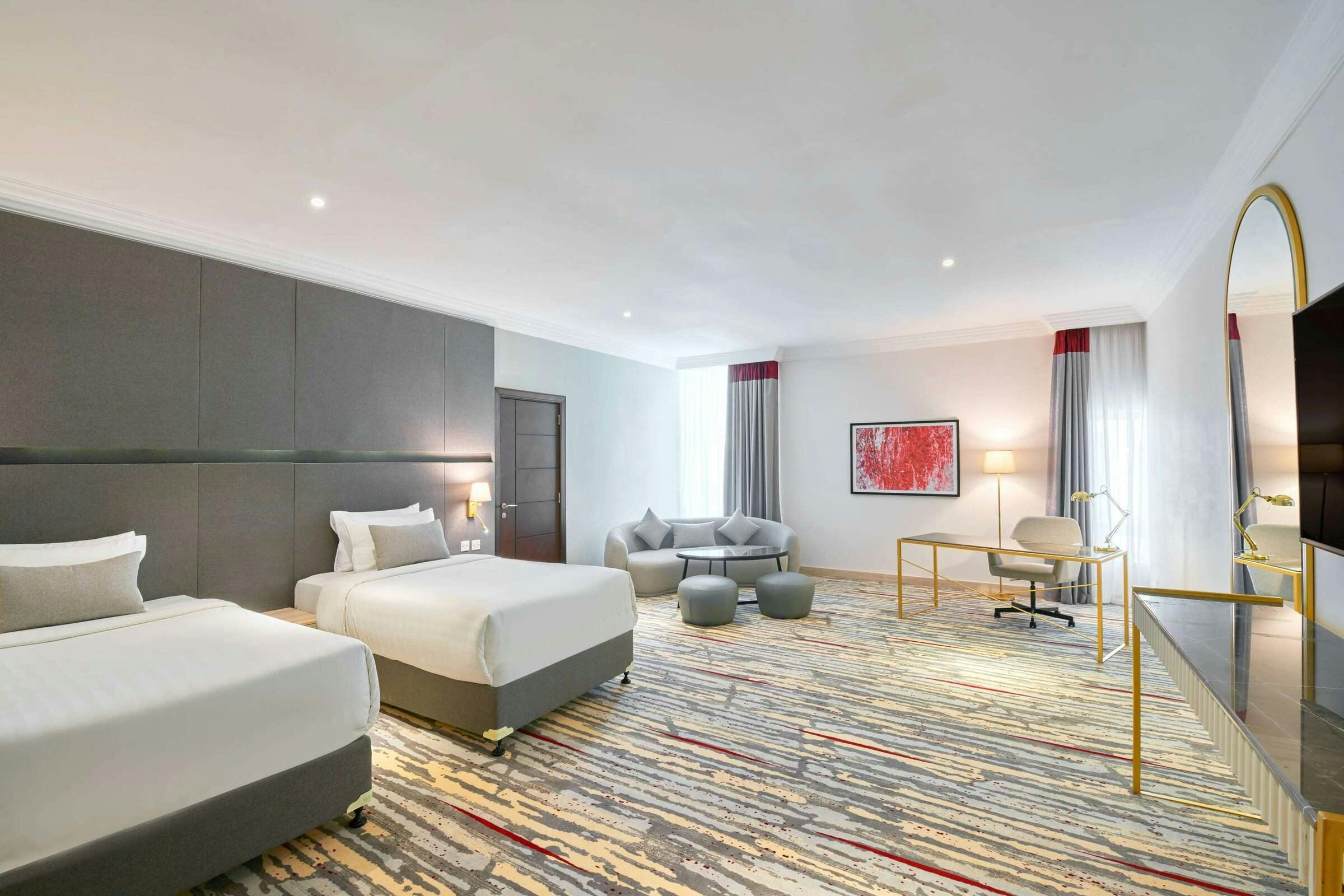 Hotel Ramada by Wyndham Doha Old Town photo 5