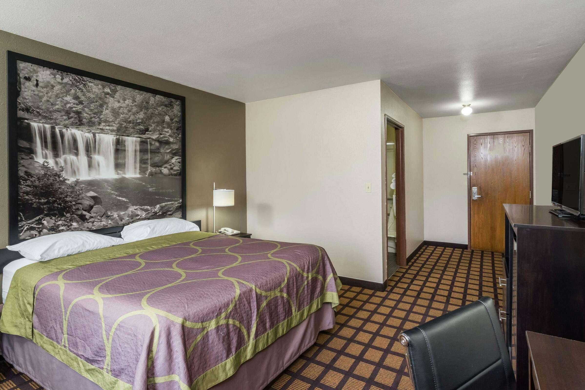 Hotel Super 8 Munfordville KY photo 2