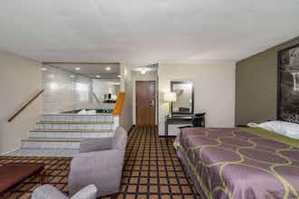 Hotel Super 8 Munfordville KY photo 3